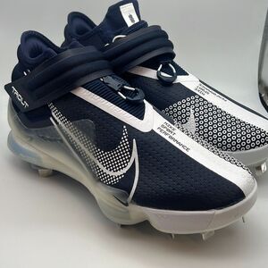 Nike Men's Force Zoom Trout‎ 7 Metal Baseball Cleats-men 8